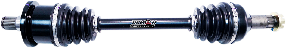 DEMON Complete Axle Kit - Heavy Duty - Rear Left/Right PAXL-1156HD