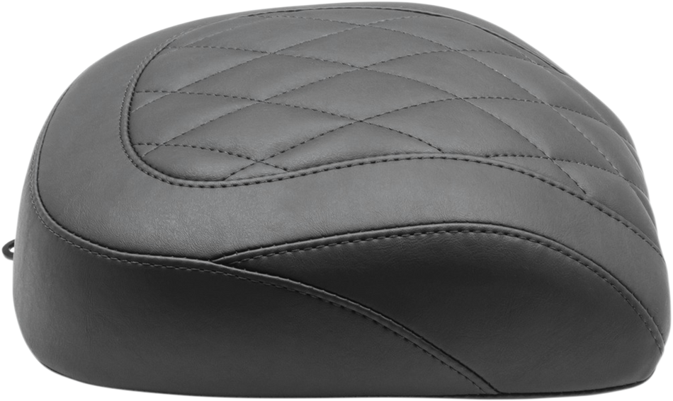 MUSTANG Wide Tripper Passenger Seat - Diamond 83063