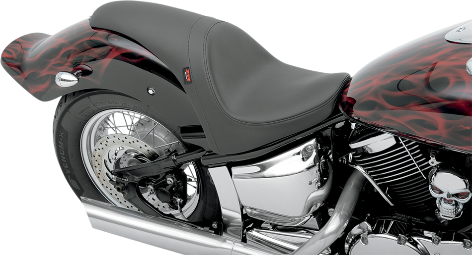 Z1R Predator Seat - Smooth - VStar 1100 0810-1800