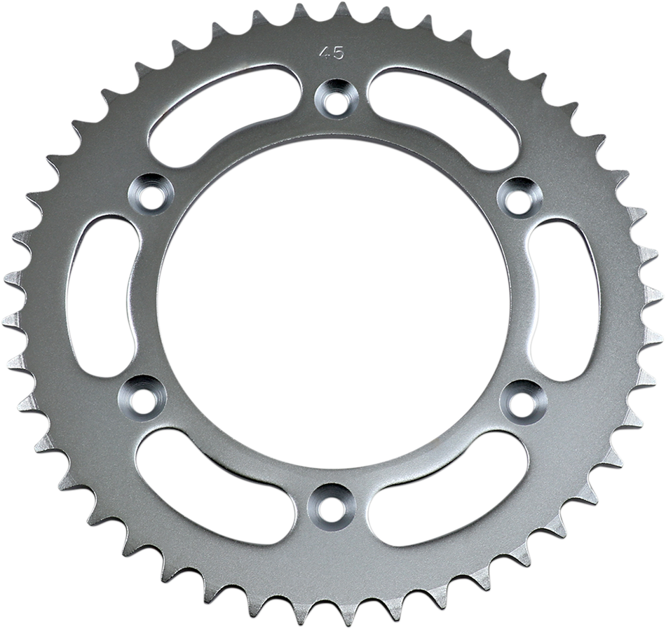 Parts Unlimited Rear Honda Sprocket - 520 - 45 Tooth 41201-Kcy-67