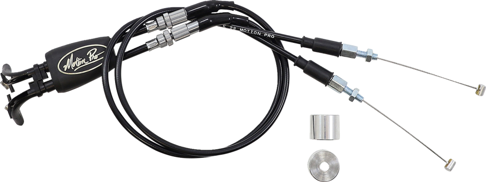 MOTION PRO Throttle Kit - Rev3 01-2927