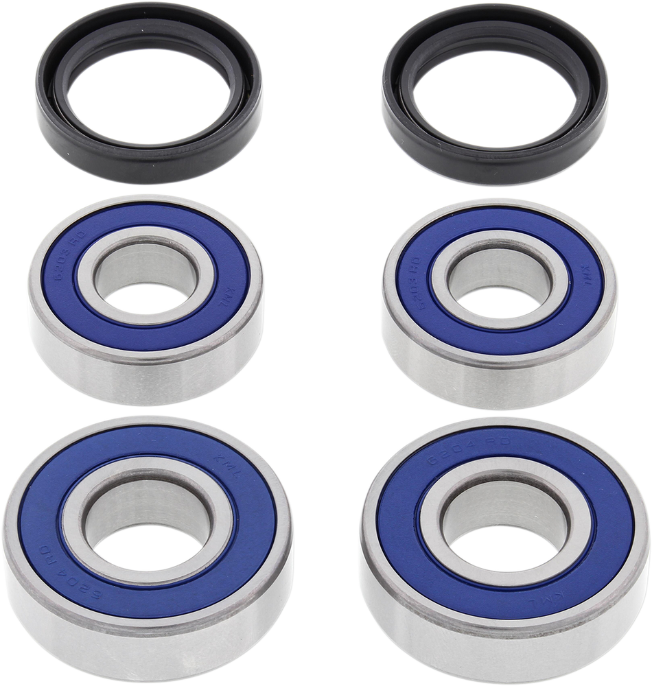 ALL BALLS Wheel Bearing Kit - Rear - BMW 25-1646