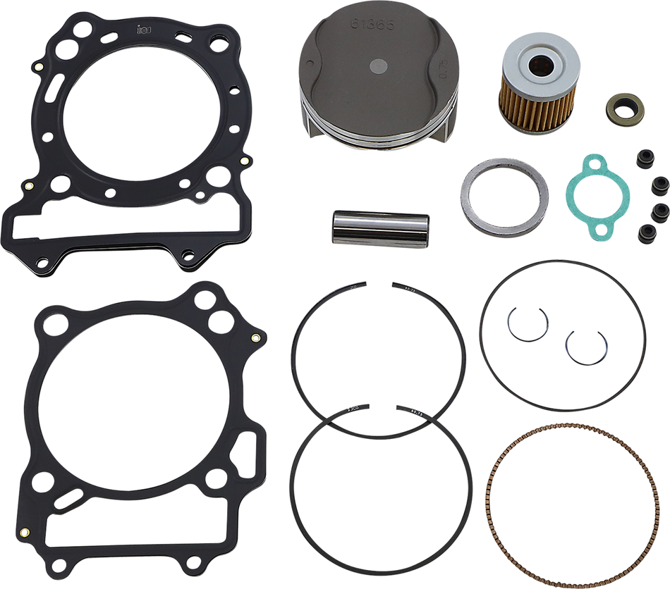 WSM Top End Kit - .75mm - Suzuki/Kawasaki 400 54-254-13