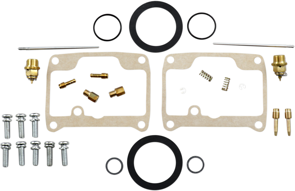 Parts Unlimited Carburetor Rebuild Kit - Arctic Cat 26-1909