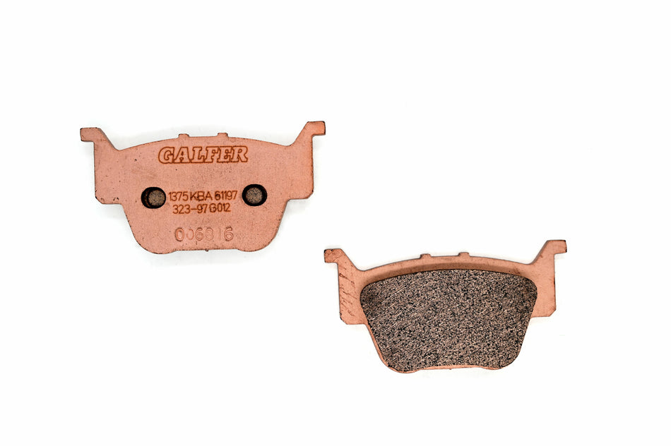 GALFER Brake Pads FD323G1397