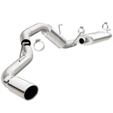 MagnaFlow Cat-Back, SS, 4in, Single Pass Side Rear Exit 5in Tip 14-15 Ram 2500 6.4L V8 CC LB/MC SB 19200