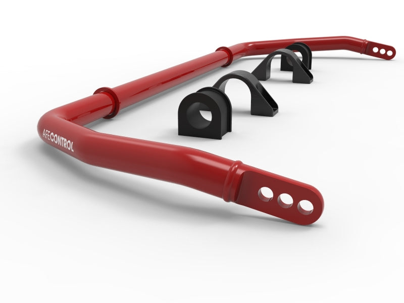 aFe Control 20-22 Ford Explorer ST 3.0L V6 (tt) Sway Bar Set - Front & Rear 440-304001-R