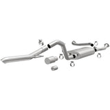 Magnaflow 2022+ Nissan Frontier (3.8L V6) Overland Series Cat-Back Performance Exhaust System 19599