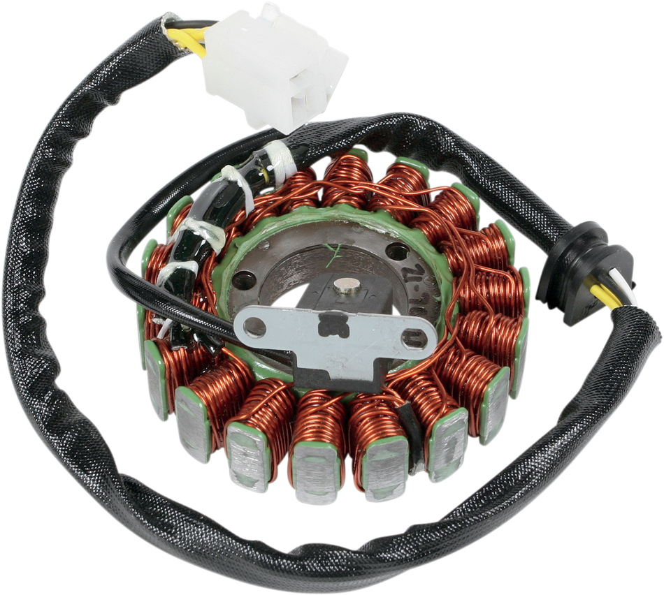 RICK'S MOTORSPORT ELECTRIC High-Output Stator - Kawasaki 21-708H