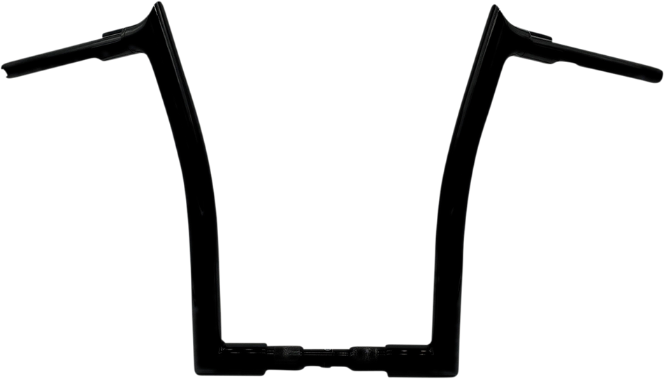 FAT BAGGERS INC. Handlebar - Pointed Top - 16" - Black 808016-B