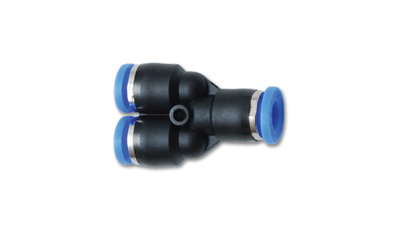 Vibrant Union inYin Pneumatic Vacuum Fitting - for use with 5/32in (4mm) OD tubing 2680