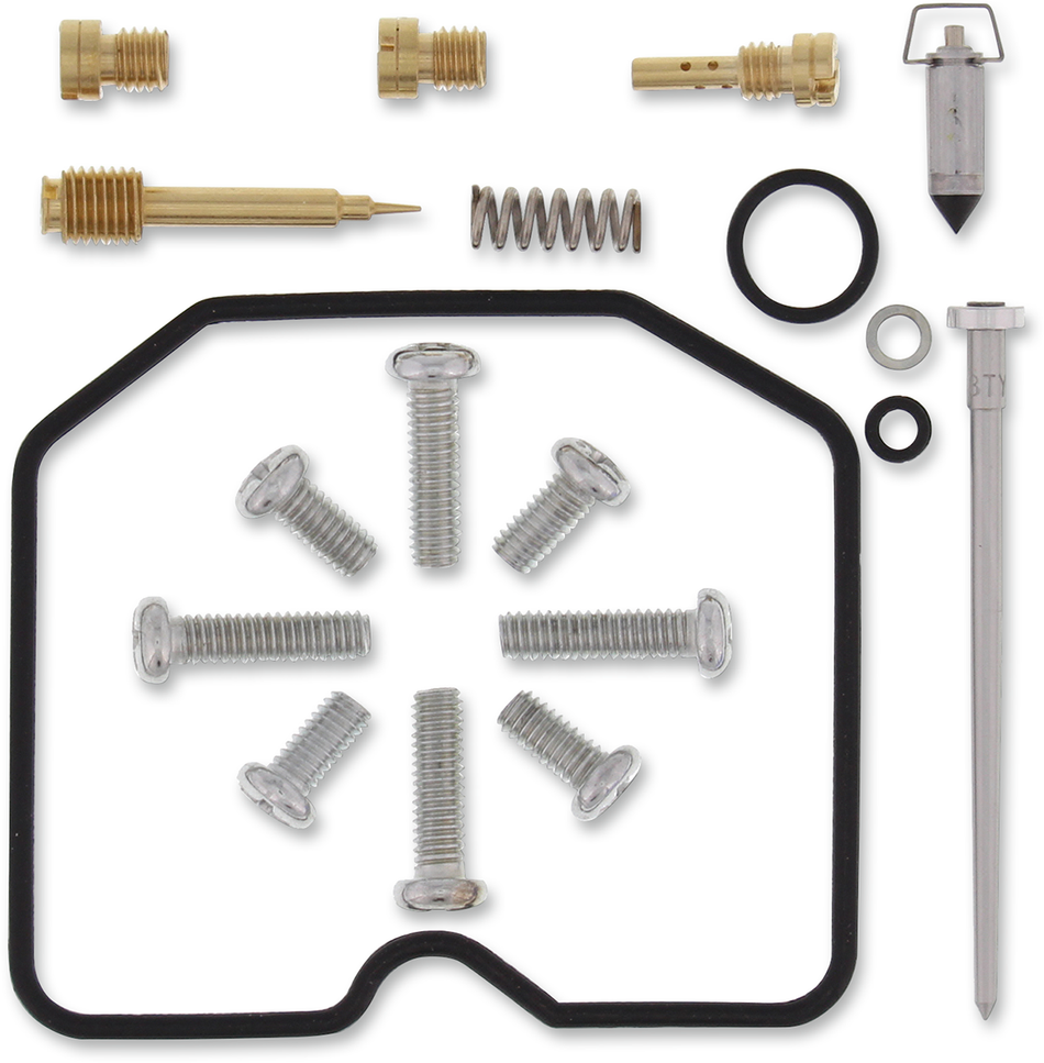 MOOSE RACING Carburetor Repair Kit - Arctic Cat 26-1067