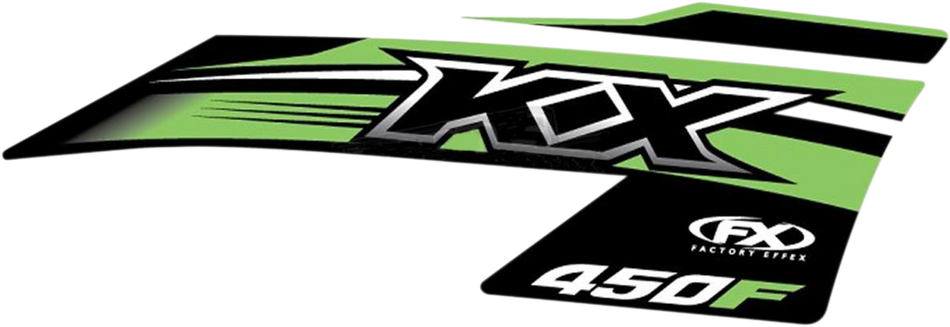 FACTORY EFFEX OEM Tank Graphic - KX450F 18-05132