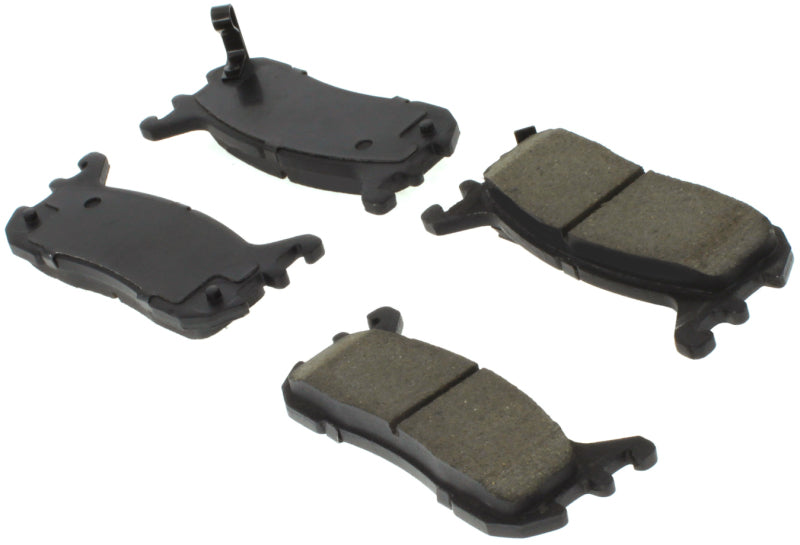 StopTech Performance 94-97/99-05 Miata w/ Normal Suspension Rear Brake Pads D636 309.0636