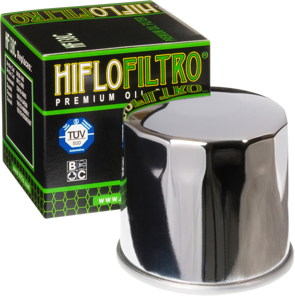 HIFLOFILTRO Oil Filter HF138C