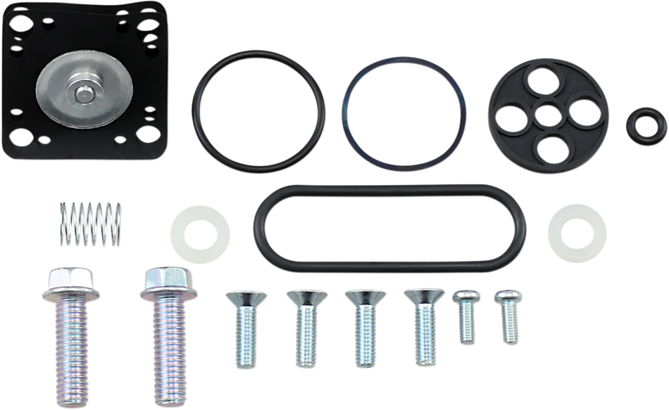 Parts Unlimited Petcock Rebuild Kit - Kawasaki 60-1082