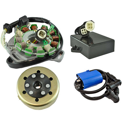 Rmstator Kit Stator 200 W 223749