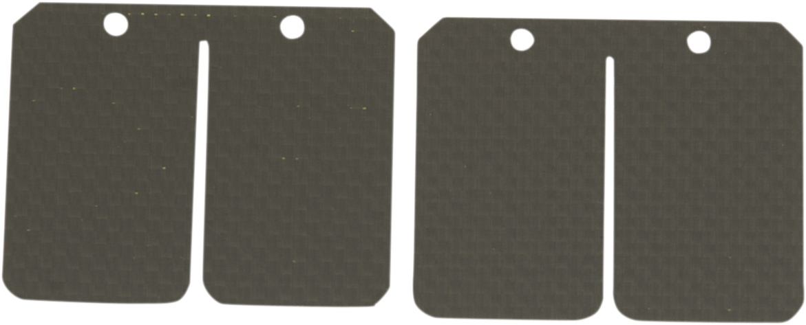 Caña BOYESEN de una etapa - Carbono - KX125 '94-'02 SSC011 