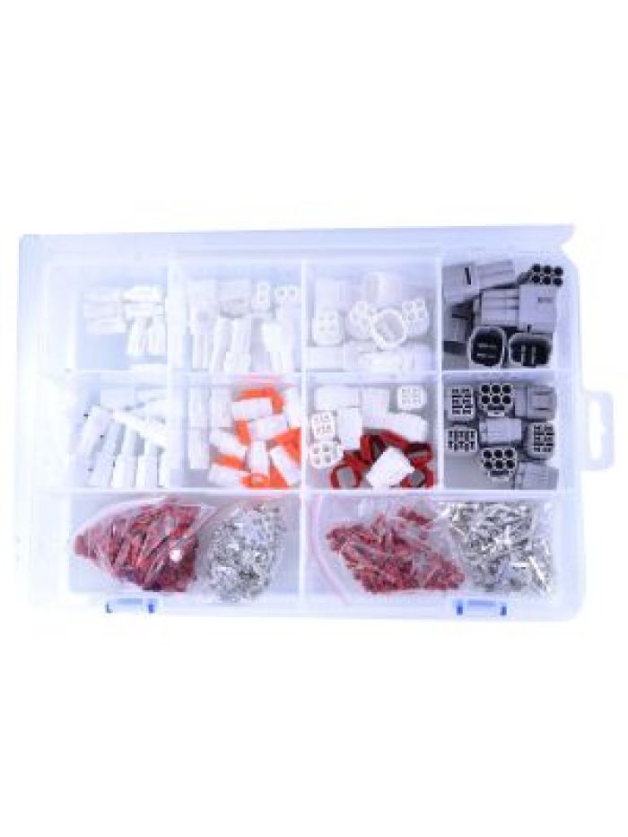 Rmstator 196-Pieces Connector Kit Replacement 224752