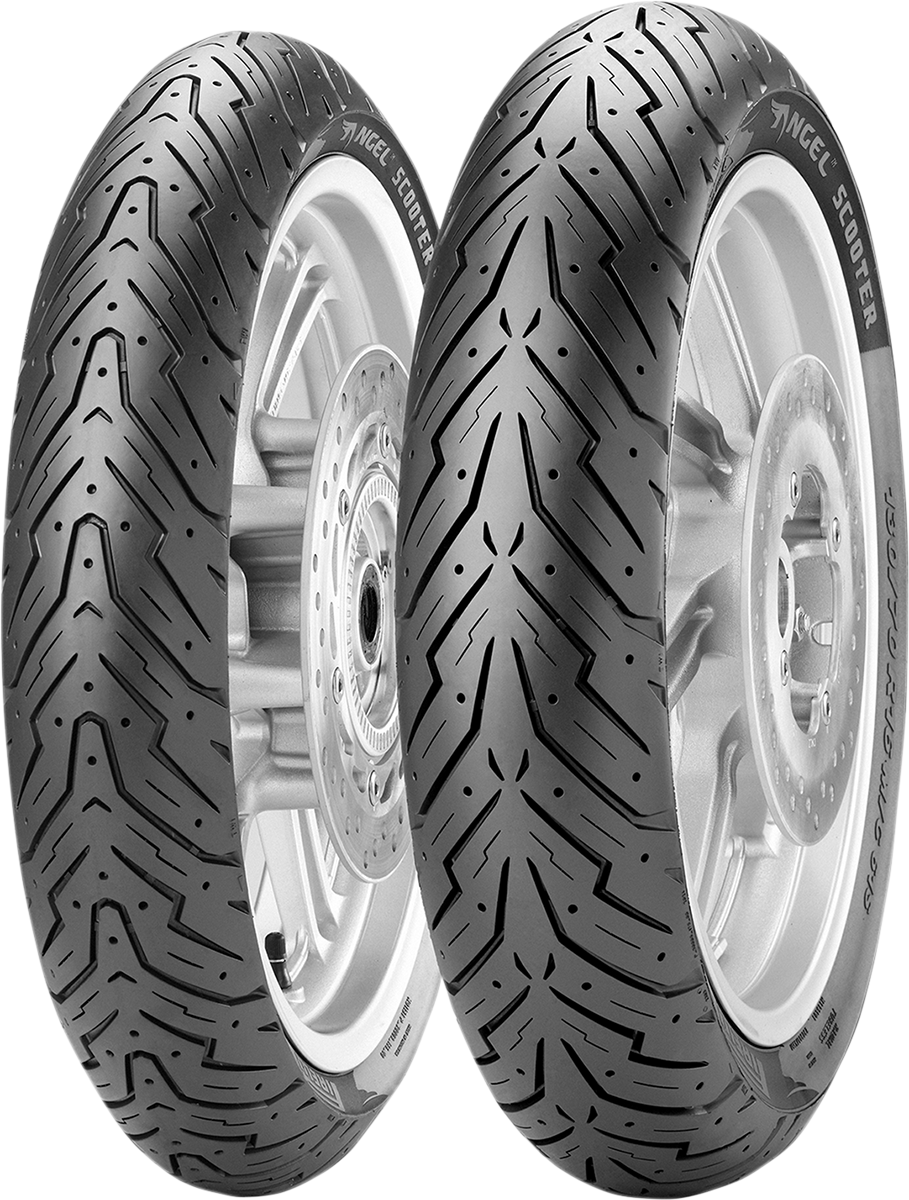 PIRELLI Tire - Angel Scooter - Rear - 110/80-14 - 59S 2902800