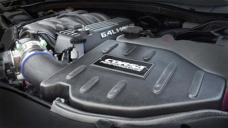 Corsa Chrysler/Dodge 12-13 300/12-13 Charger/11-13 Challenger STR-8 6.4L V8 Air Intake 468646
