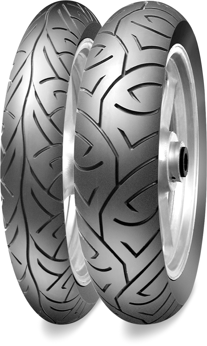 PIRELLI Tire - Sport Demon - Rear - 130/80-17 - 65H 1343200