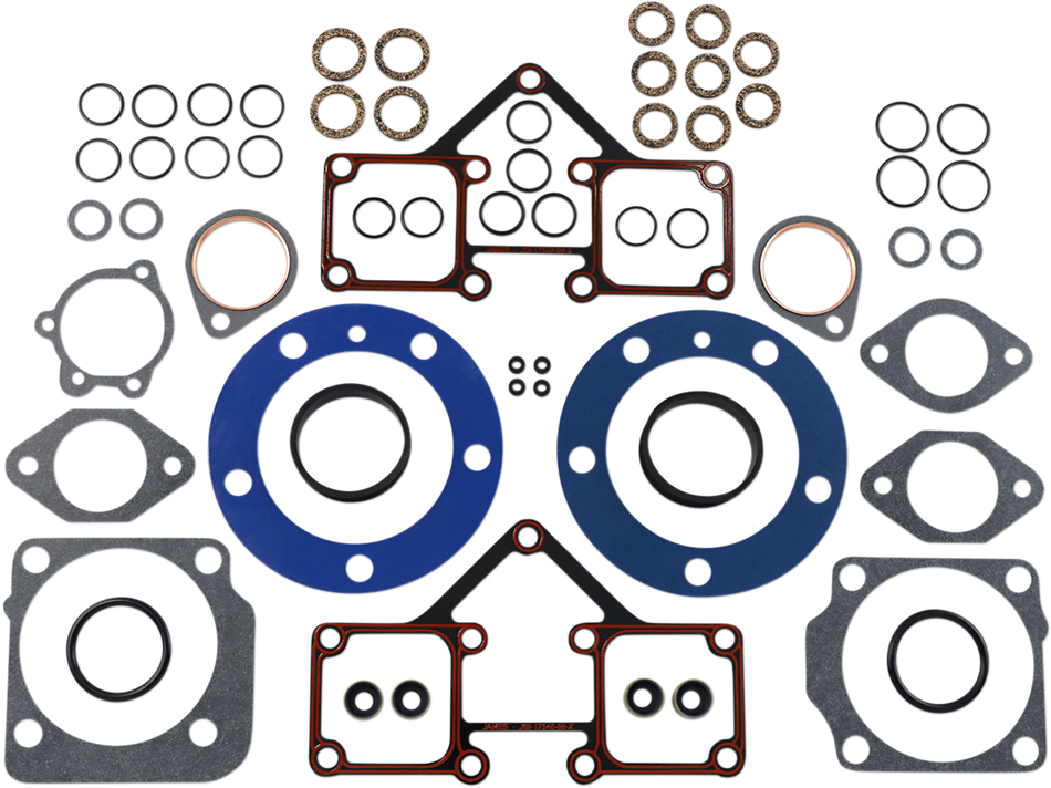 JAMES GASKET Top End Gasket Kit - FX/FL JGI-17034-66