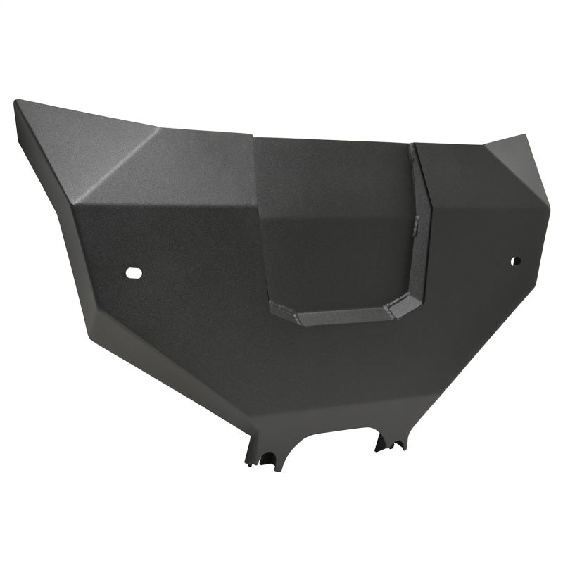 Westin 21-23 Ford Bronco(excl. Bronco Sport) XTS Skid Plate - Textured Black 59-721255