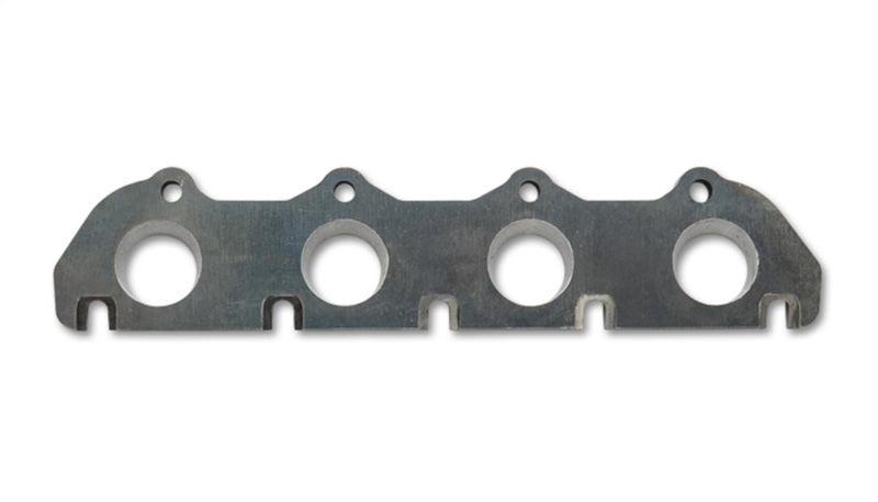 Vibrant Mild Steel Exhaust Manifold Flange for VW/Audi 2.0FSI motor 1/2in Thick 14620V