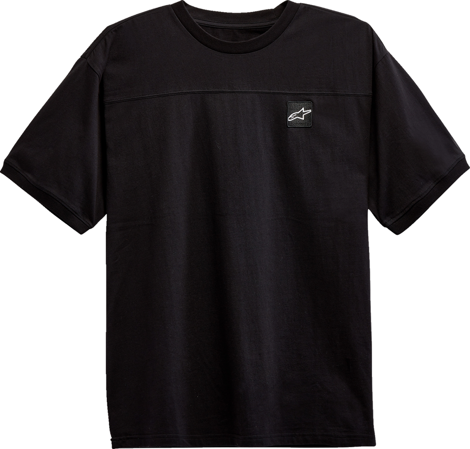 ALPINESTARS Chunk Knit T-Shirt - Black - XL 12137210210XL