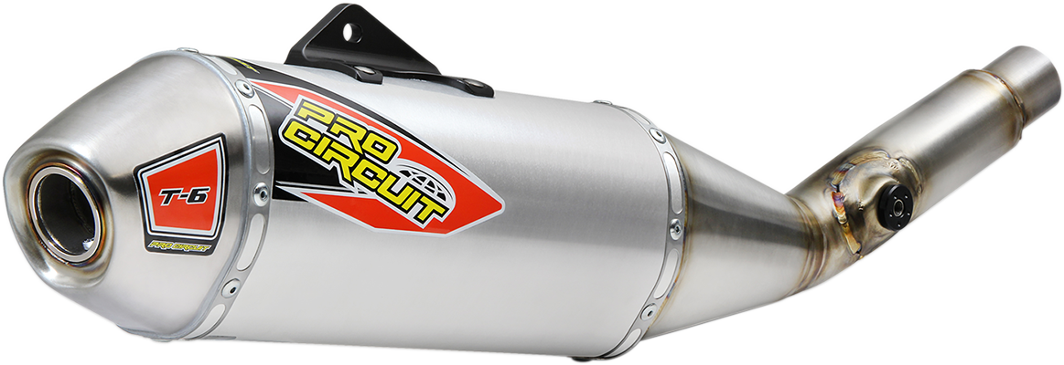 PRO CIRCUIT T-6 Muffler KX450F 2019-2022 0121945A