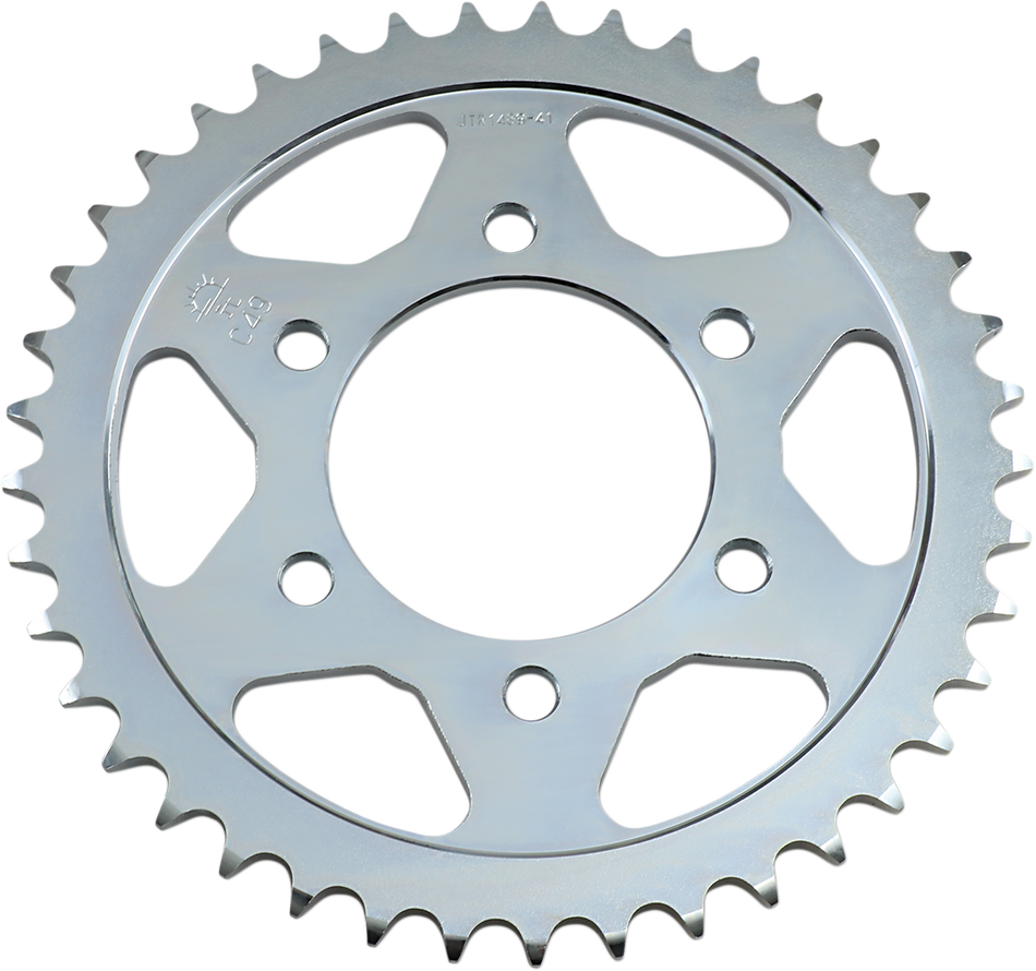 JT SPROCKETS Sprocket - Rear - Kawasaki - 41 Tooth JTR1489.41