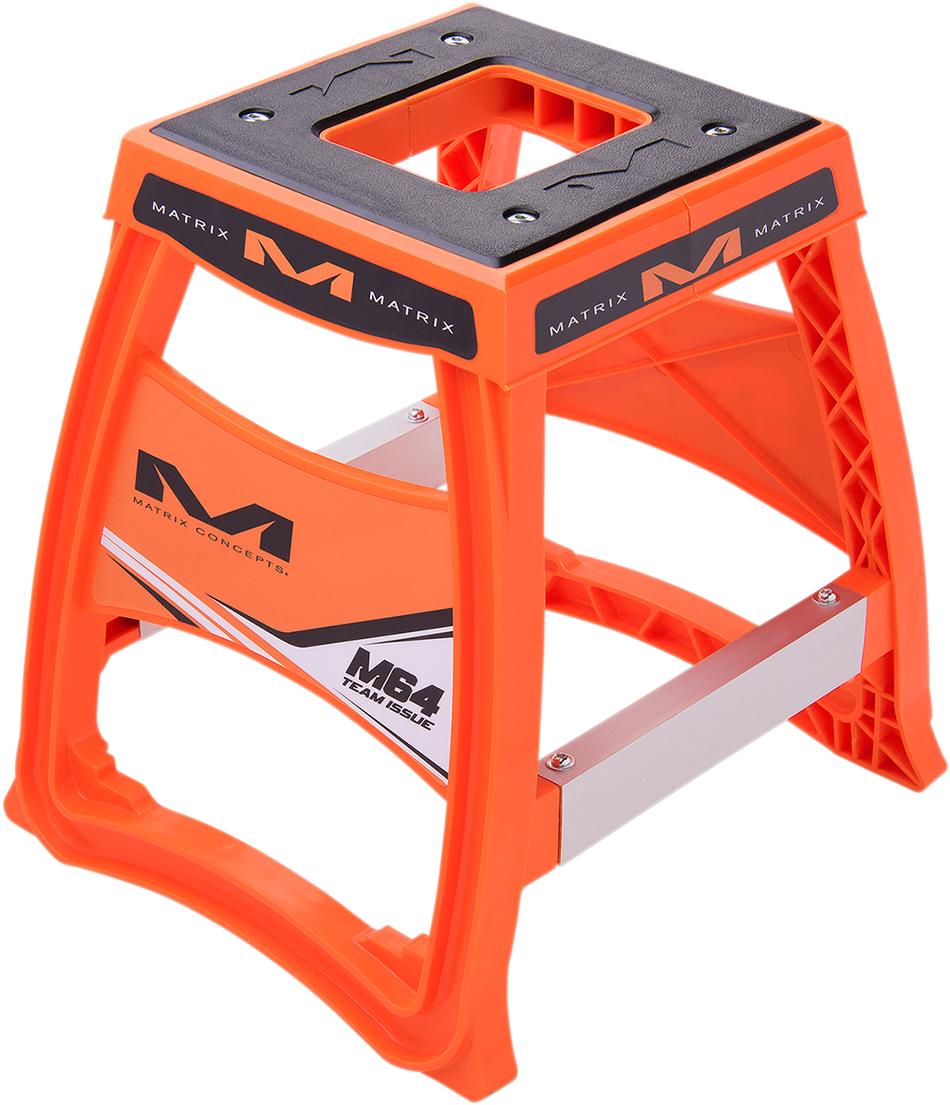 MATRIX CONCEPTS,LLC Stand Elite Orange/Black M64 106