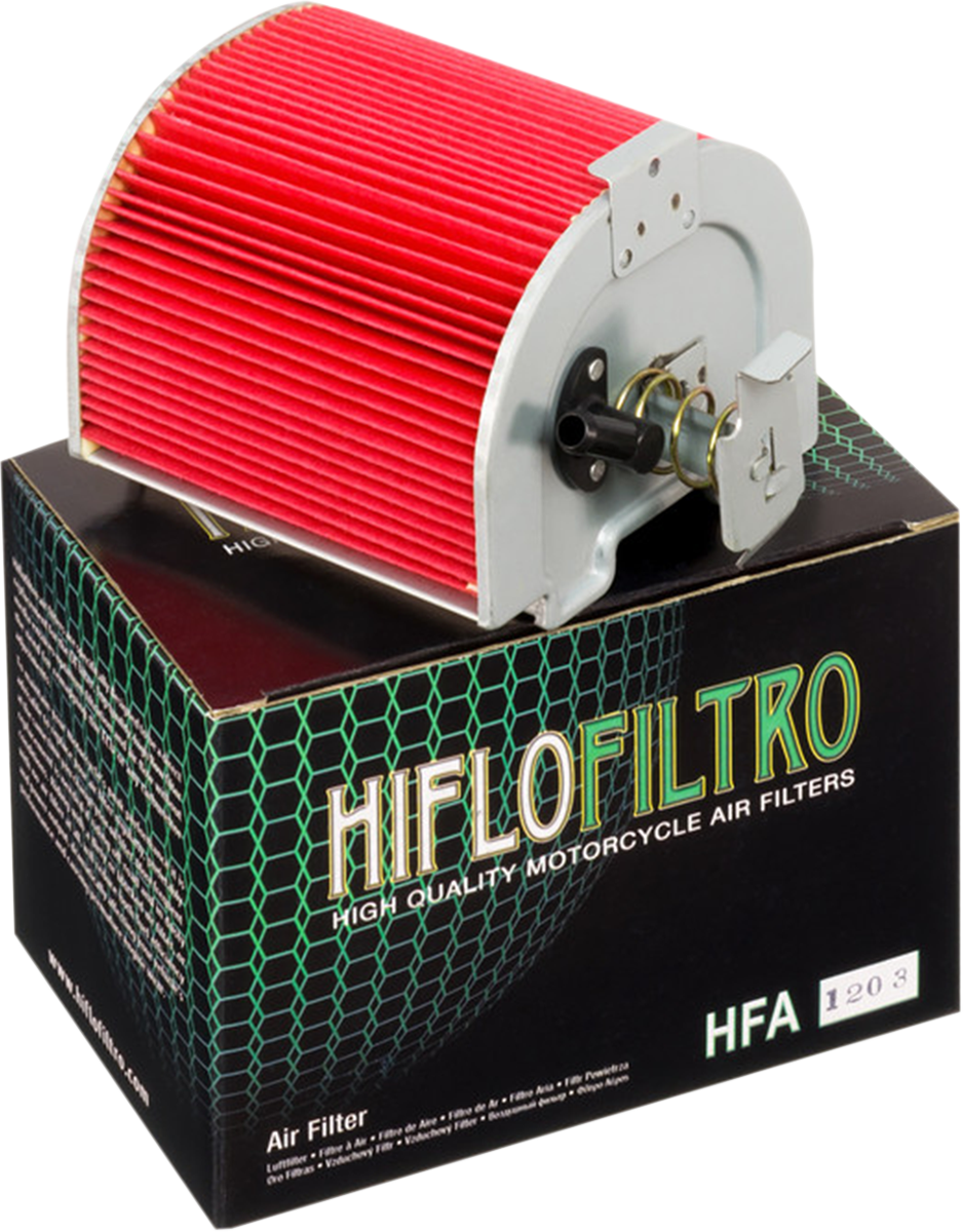 HIFLOFILTRO Air Filter - CB250 '91-'08 HFA1203