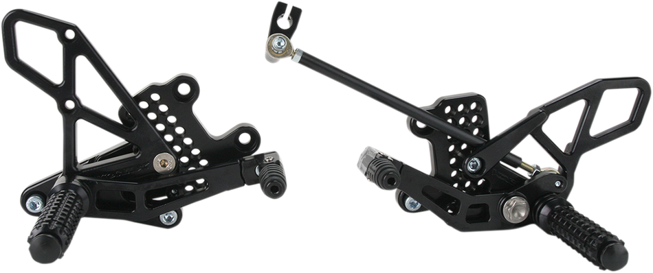 VORTEX V2 Rearset - CBR1000RR 2008-2016 RS273K