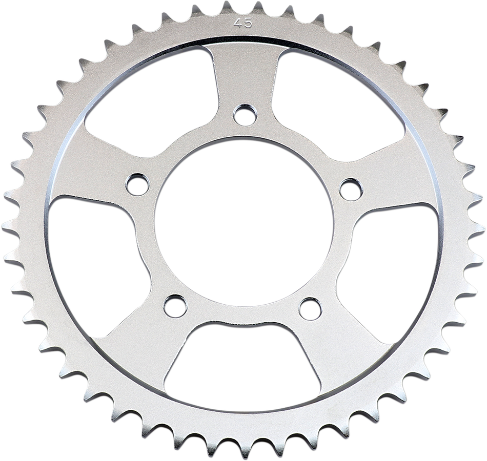 Parts Unlimited Rear Suzuki Sprocket - 530 - 45 Tooth 64511-17c20