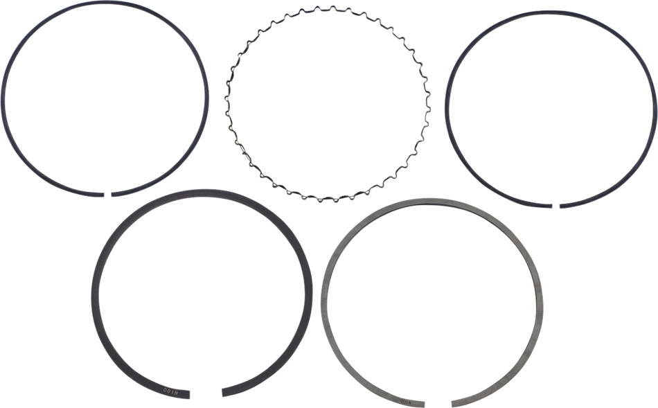 WOSSNER Piston Ring Set - Honda 870XSY-3