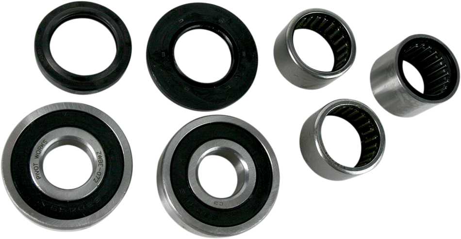 PIVOT WORKS Wheel Bearing Kit - Rear PWRWS-Y21-000