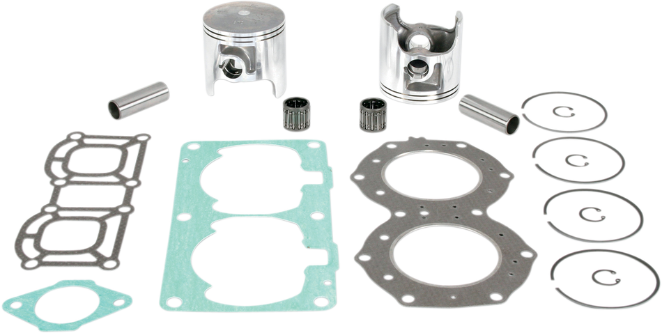 WSM Top-End Rebuild Kit - Original Series - Standard 010-802-10