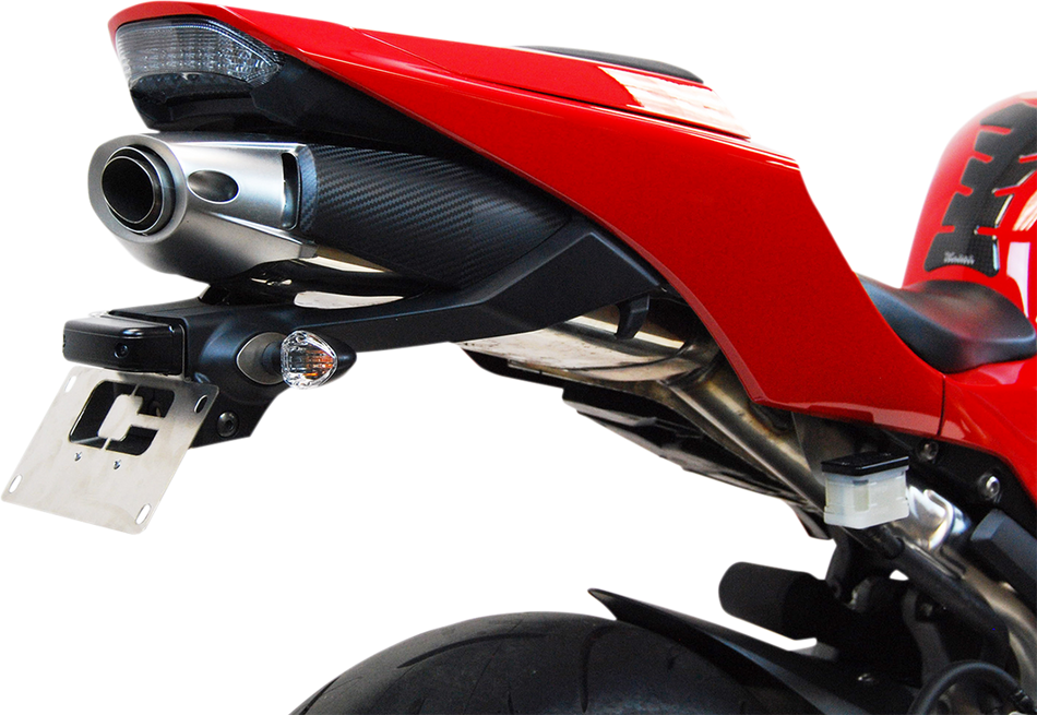 COMPETITION WERKES Fender Eliminator Kit - CBR600RR 1H608