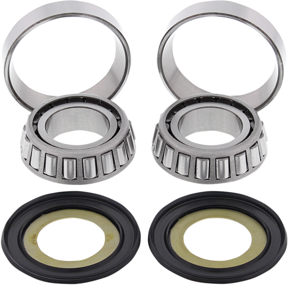 DRAG SPECIALTIES Neck Post Bearing/Race Kit 22-1068