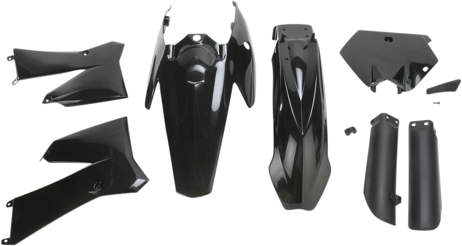 ACERBIS Full Replacement Body Kit - Black 2253110001