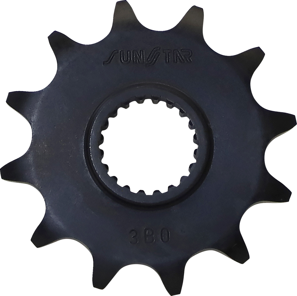 SUNSTAR SPROCKETS Countershaft Sprocket - 12 Tooth - Kawasaki 3B012