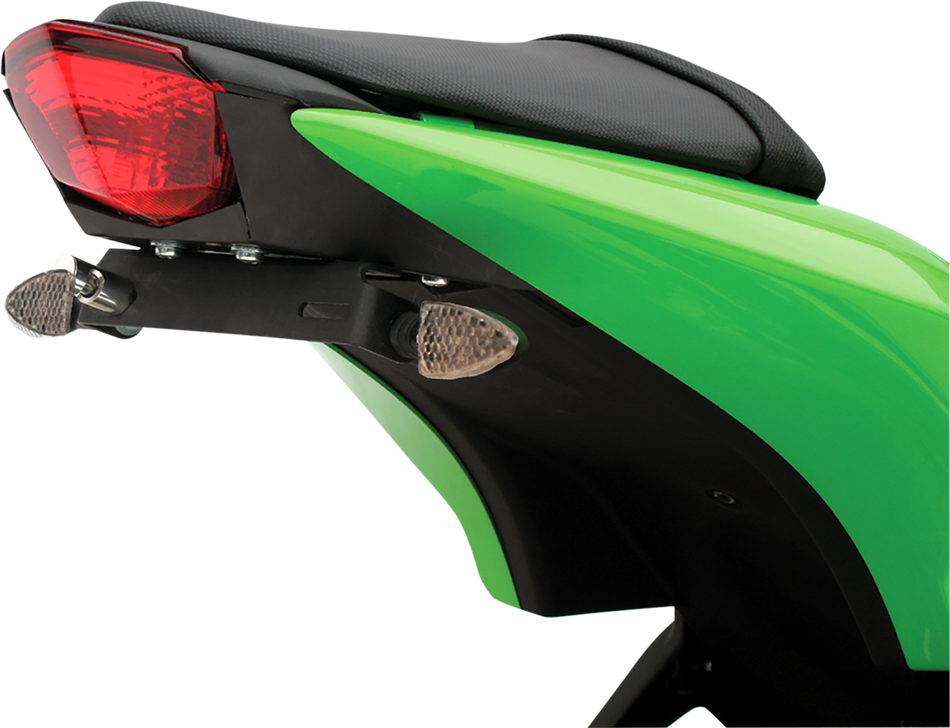 TARGA Tail Kit with LED Signals - EX250 '08-'12 22-464LED-L