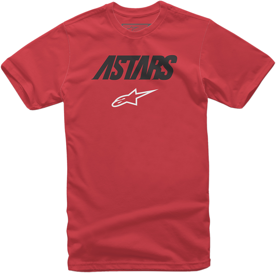 ALPINESTARS Angle Combo T-Shirt, Rot, Größe M, 11197200030M