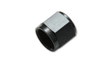 Vibrant -3AN Tube Nut Fitting - Aluminum 10750