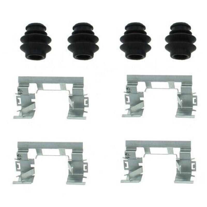 Centric Disc Brake Hardware Kit - Front 117.90006