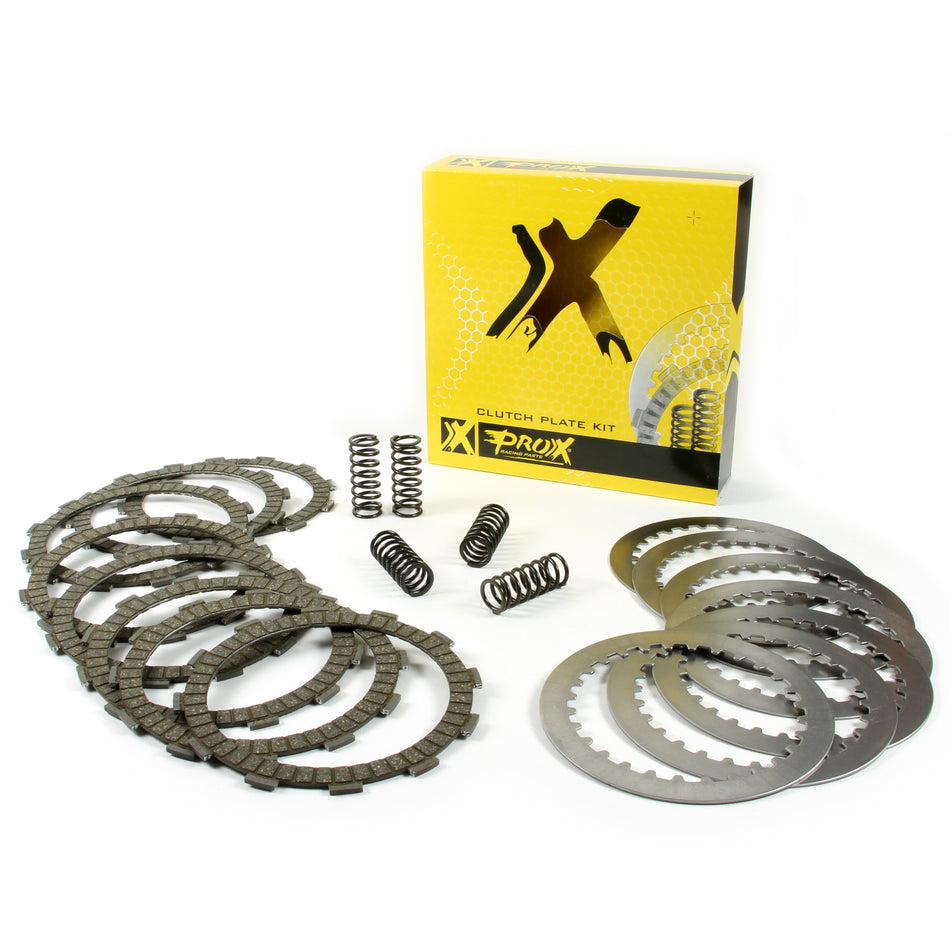 PROX Complete Clutch Plate Set Suz 16.CPS32092