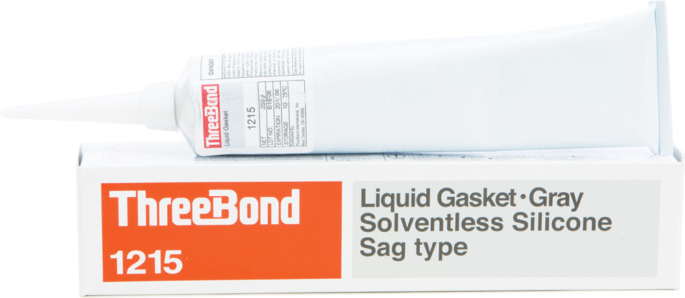 THREEBOND Liquid Gasket Grey 250g 1215