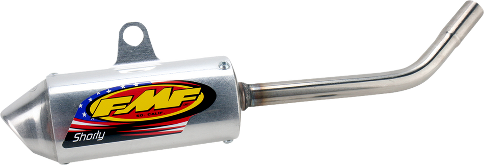 FMF Powercore 2 Shorty Silencer 025123 1821-1180